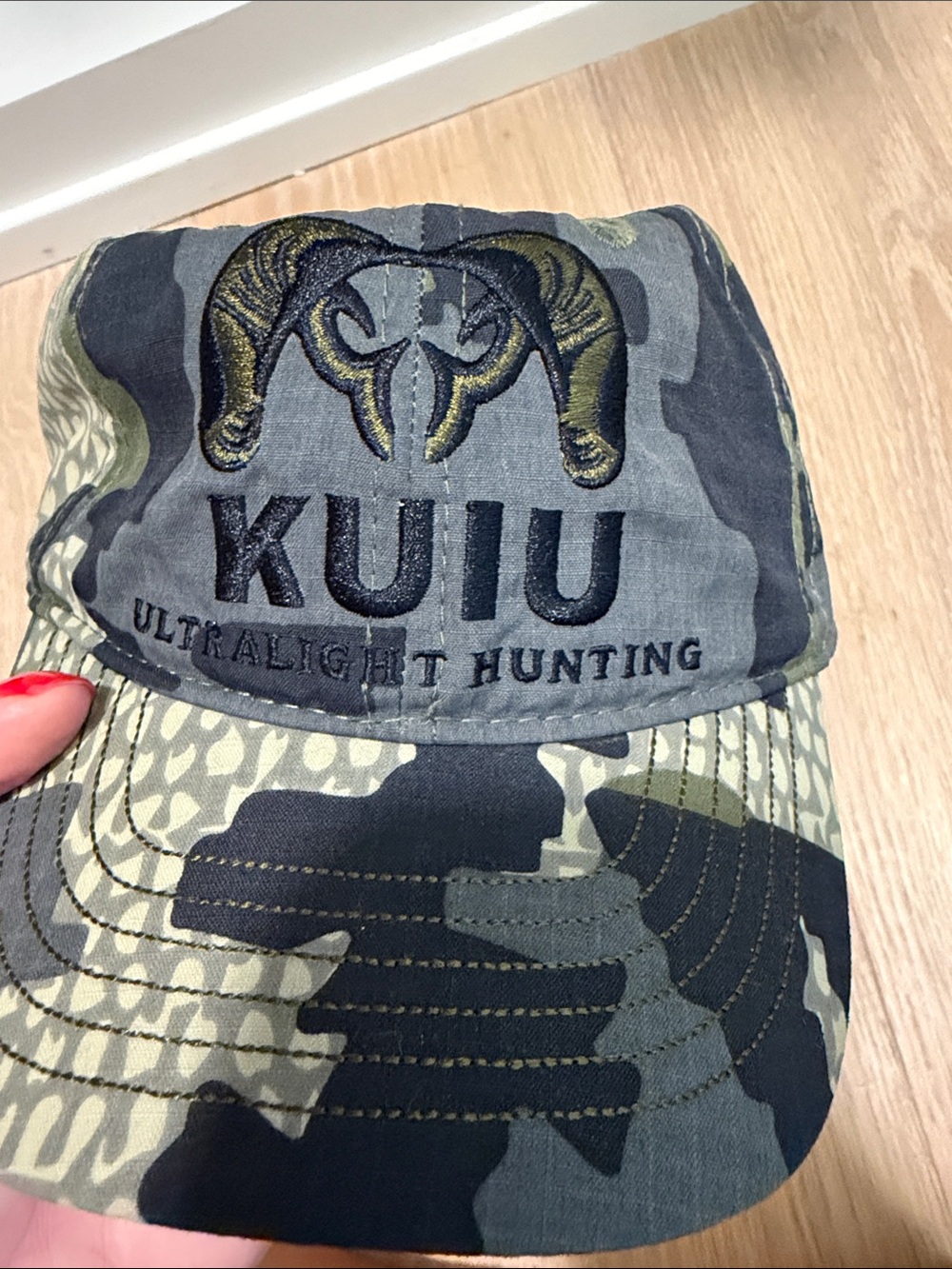Hat - not a bottom